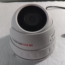 Boss Model # U4W-5MP 2.8mm Lens DC Worldwide Dome Security Camera