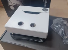 CUSTOM CERAKOTED BrightWhite EK-Quantum Velocity² D-RGB - 1700 Full Nickel