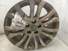 11-17 Toyota Sienna Xle 17x7 Alloy Wheel 7 Double Spoke