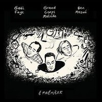 ÉPhéMèRe (Cd+Livre) Von Grand Corps Malade, Ben Mazue Ga... | Cd | Zustand Neu