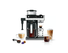 Ninja CFN802EU Prestige DualBrew System Filterkaffeemaschine 1,8 l Wassertank