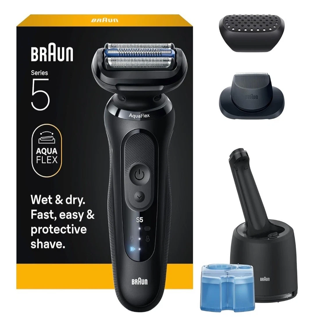 braun series 5 590cc products for sale | eBay