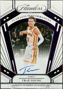 Trae Young Auto | eBay