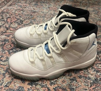 9.5M JORDAN 11 RETRON LEGEND BLUE (2014)