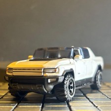 Majorette Gmc Hummer Ev/auto giocattolo/USATO