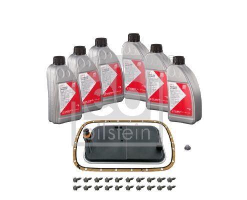 FEBI 176873 PARTS KIT AUTOMATIC TRANSMISSION OIL CHANGE