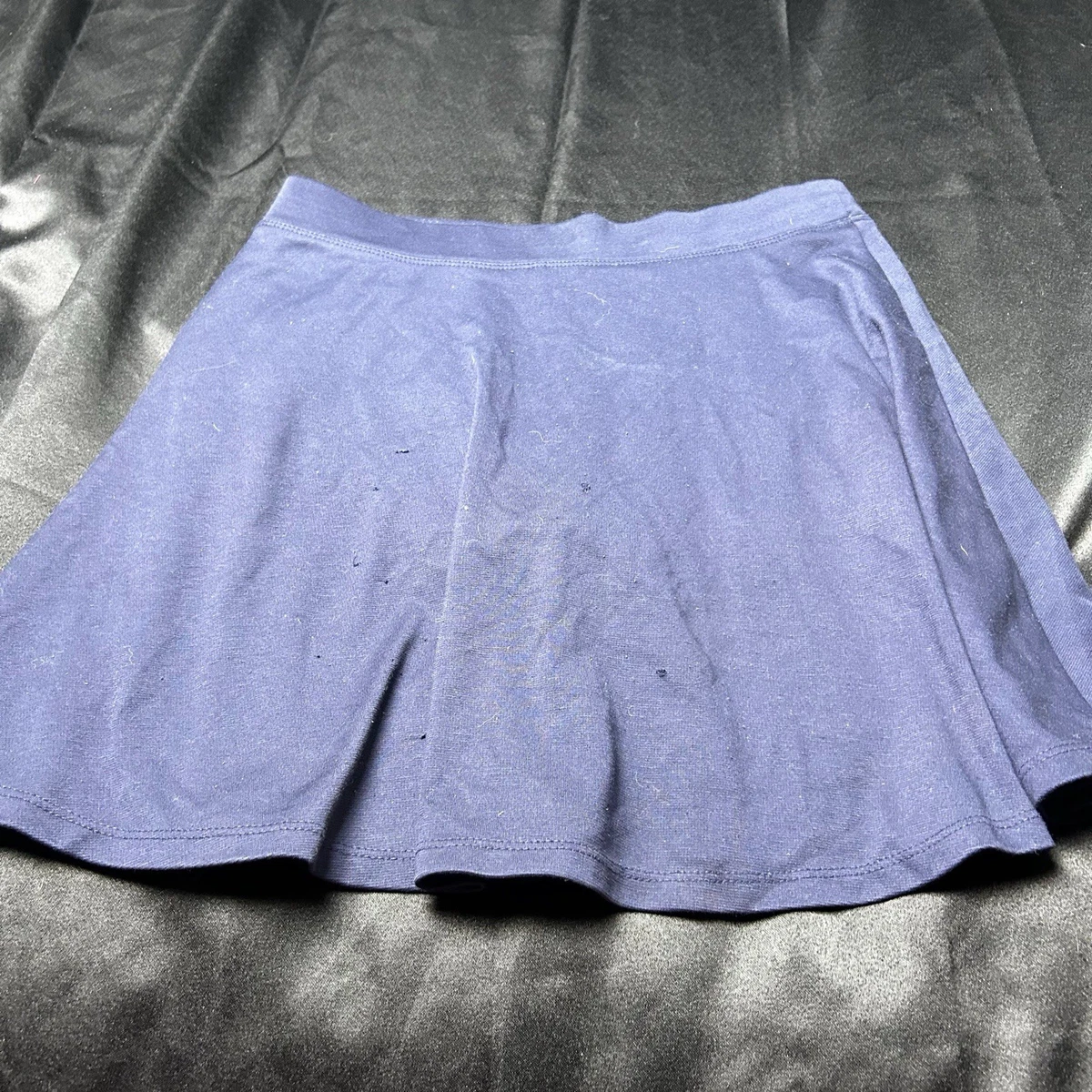Le Chic - Girls Pink Chiffon Tiered Ruffle Skirt Childrensalon Outlet