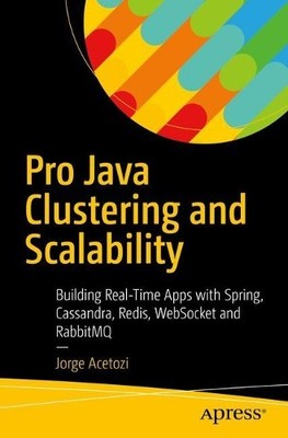Pro Java Clustering und Skalierbarkeit - 9781484229842