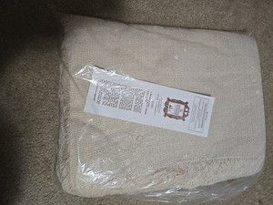 The Mountain Weavers 62x90 100% Cotton Tablecloth
