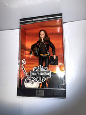 2000 Harley Davidson Barbie Doll Collector Edition