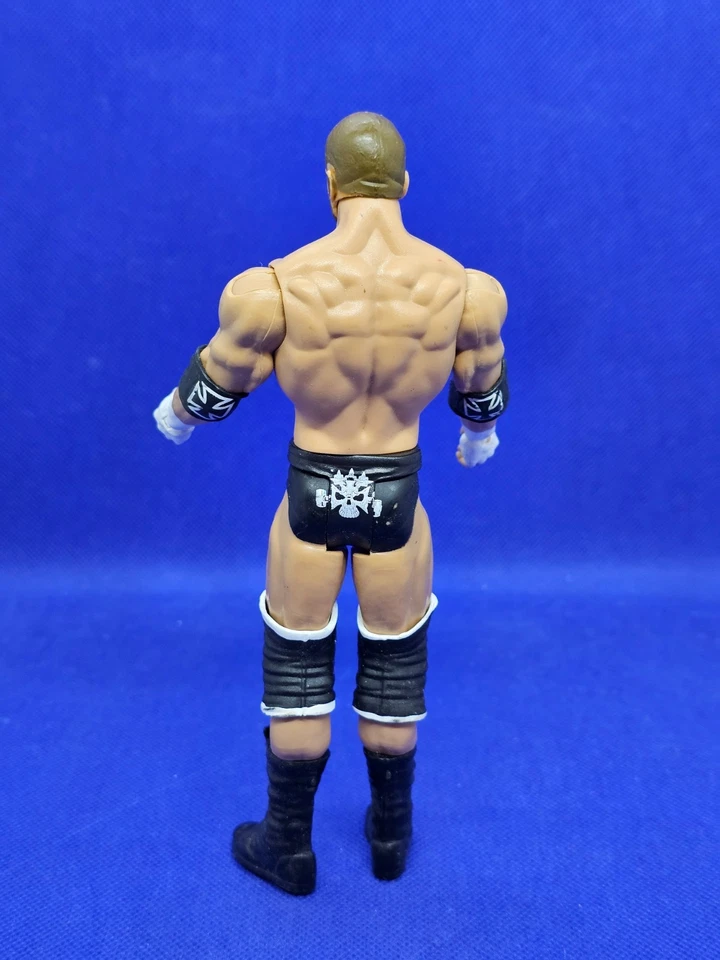 Triple H WWE Wrestling Figurine Mattel 2017 18 cm - Photo 2/4