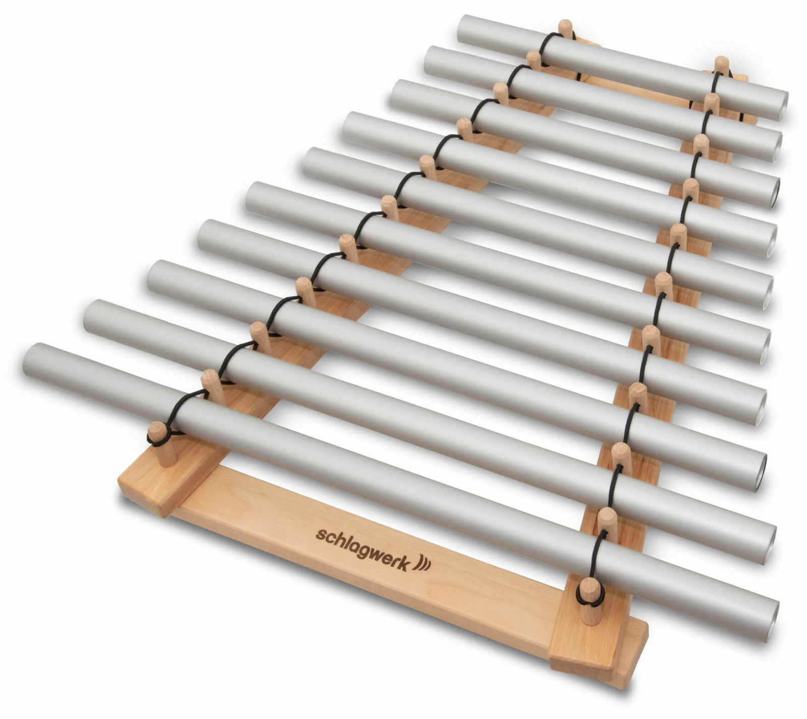 Schlagwerk TRS210 Бесшумный Ререншпиль Тихий Ререншпиль с поводком для Шлангшпиля 52090₽