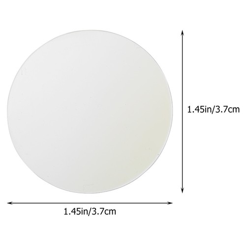4 Pcs Augenschutz Licht Uhrenfilm Bildschirmschutzfolien Ansehen - Zdjęcie 9 z 12