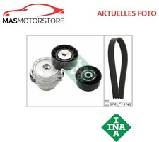 KEILRIPPENRIEMENSATZ INA 529 0518 10 A FÜR LAND ROVER FREELANDER 2