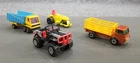 Matchbox Lesney Superfast Lot of 4 Diecast Trucks
