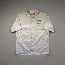 (Y2K) Renegade Classics Button Down Collard Shirt Men’s Sz (XL) Double Sided