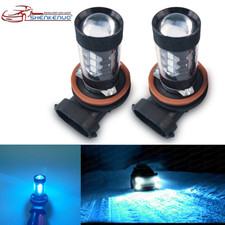 H11 12V 55W LED Fog/ Driving Light Bulb For Honda CR-V 2002-2004 2007-2019 8000K