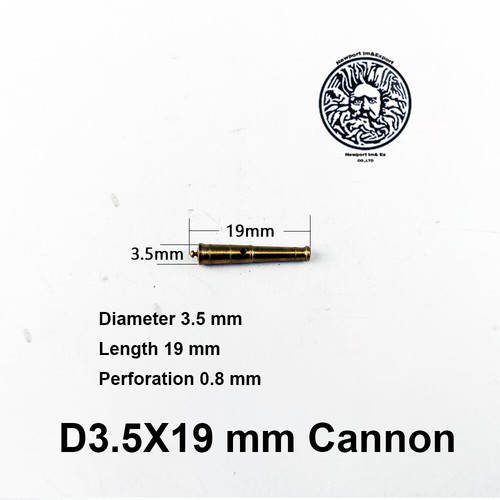 Ship Brass Cannons Gun Artillery Upgrade Wood Ship Model Kit DIY- 1 PCS - Picture 29 of 40