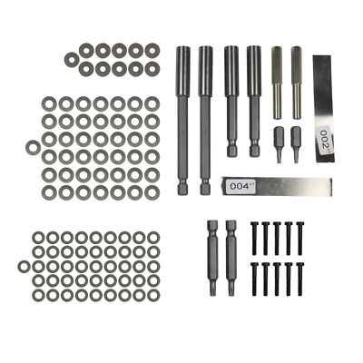 #ad #ad Injector Tune Up Shim Kit w To Install Special Tools For 7.3L Powerstroke 94 03 $31.97