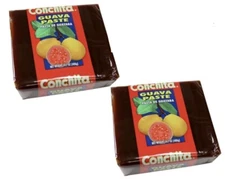 Conchita Guava Paste,Pasta De Guayava,14 Oz Each 2 Pack By Conchita.Com