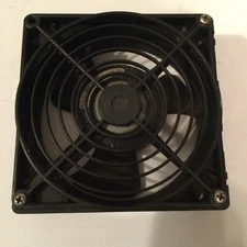 EG&G Comair Rotron Fan Whisper Model WR2H1 115VAC P/N 028858 (19239)