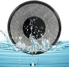 New Portable Wireless Speaker Waterproof Bluetooth Floating Mini Dual Speaker