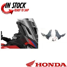 HONDA UPPER WIND DEFLECTORS 2024-2025 AFRICA TWIN STANDARD MODELS OEM