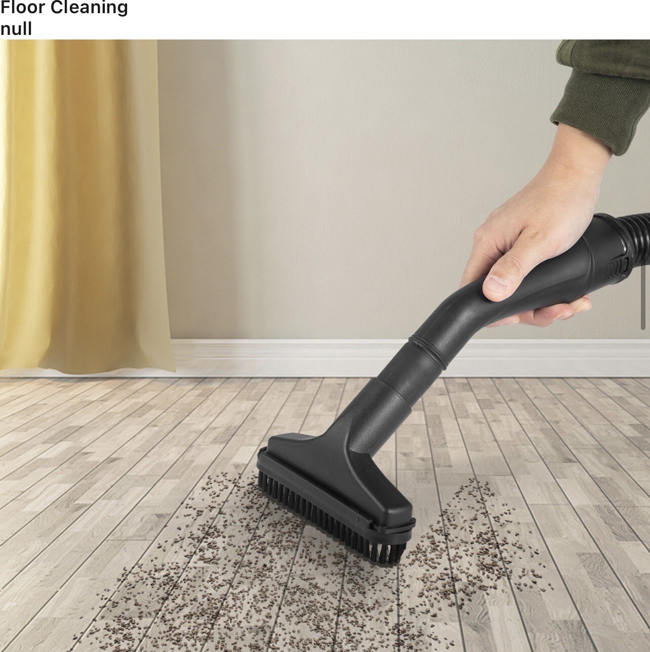 Wet Dry Indoor Outdoor Vacuum Cleaner 800 Watt Multipurpose Suction And