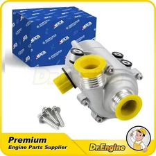 Engine Water Pump for 2.0L 2012-2018 BMW X1 320i xDrive Z4