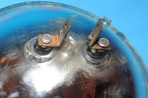 AC GM Power Beam 12v Head Light Headlamp 5001 Replaced 4001 2 each USA - Picture 3 of 3
