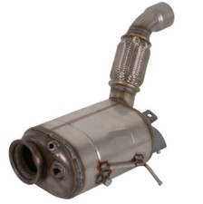 DPF Diesel-Partikel-Filter für BMW 3er 5er 7er X5 X6 2.5 3.0 D 18308511143