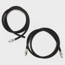 Mercury Boat Steering Hose Kit 8M0150612 | Hydraulic 8 FT (Set of 2)