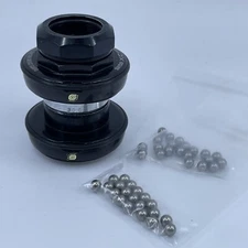 RARE NOS WTB SunTour XC Pro HS-XP01 Grease Guard Threaded 1" Headset Black NEW