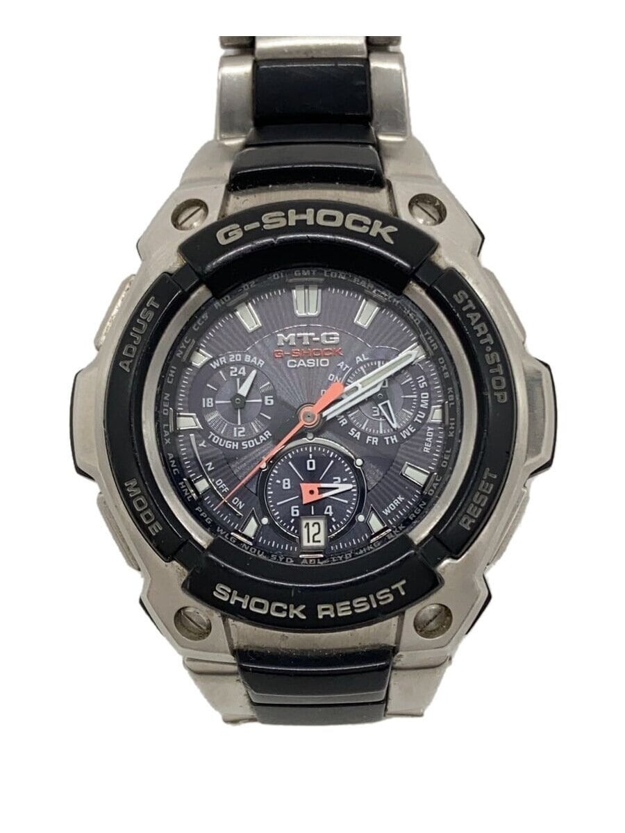 アナミCASIO G-SHOCK Casio G-Shock 40th Anniversary Sadanobu Gassan Titanium MRG