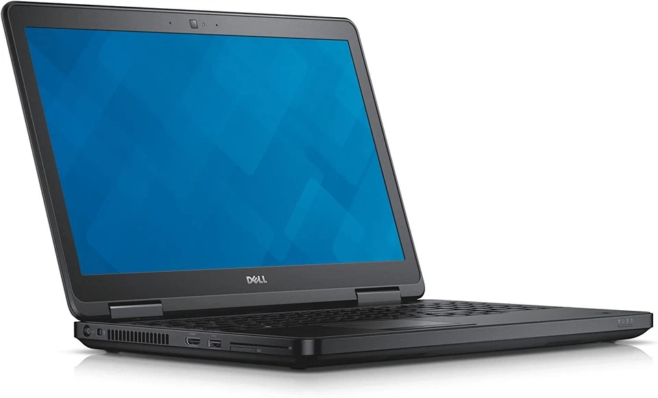 ~Unidad de disco regrabable~ Laptop Dell Latitude de 15,6": ¡Intel i5! SSD de 16 GB RAM ~ 480 GB Foto 3 de 4