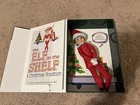 Book and Elf on the Shelf-A Christmas Tradition, Great Condition — photo 2