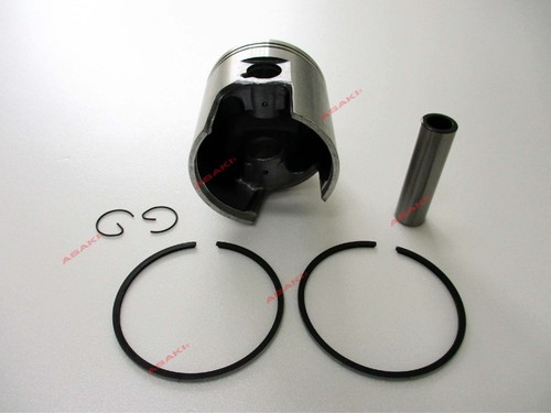 For Snowmobile Ski Doo Alpine 640ER Right Piston kit 09-763 420-9944-65 STD+Ring - Picture 7 of 11