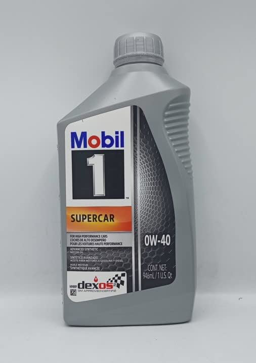Mobil1 123875 ESP Formula Engine Oil 0W-40 6 quarts | eBay