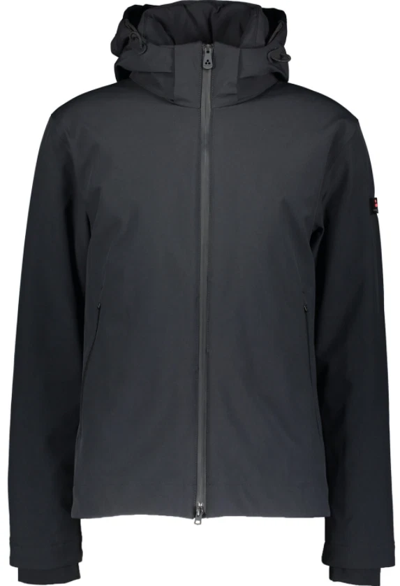 PEUTEREY - Men's Black TechKnit Hooded Padded Outdoors Ski/Winter Jacket -L BNWT
Opens in a new wind
