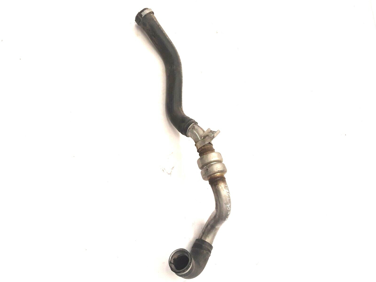 2010 DACIA DUSTER INTERCOOLER HOSE PIPE 8200598006 eBay