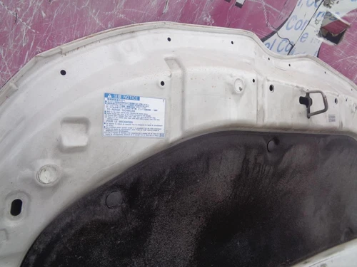 Haube für TOYOTA 2013 4658023 - Afbeelding 3 van 10