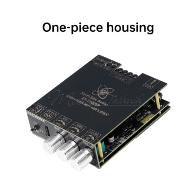 DC12-30V TPA3221 Stereo Bluetooth Audio Digital Power Amplifier Board 100W*2