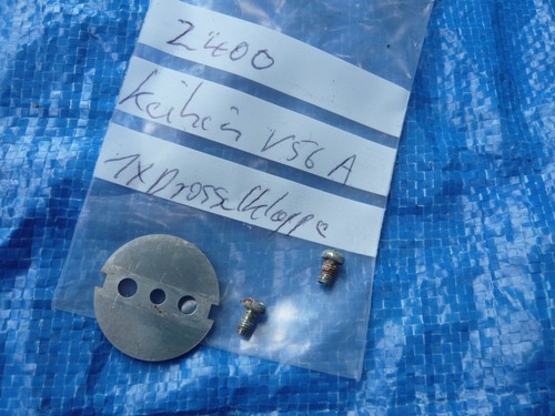 Kawasaki  Z 400 Vergaser Typ V56 A  Drosselklappe Klappe Valve  Carburetor Z440