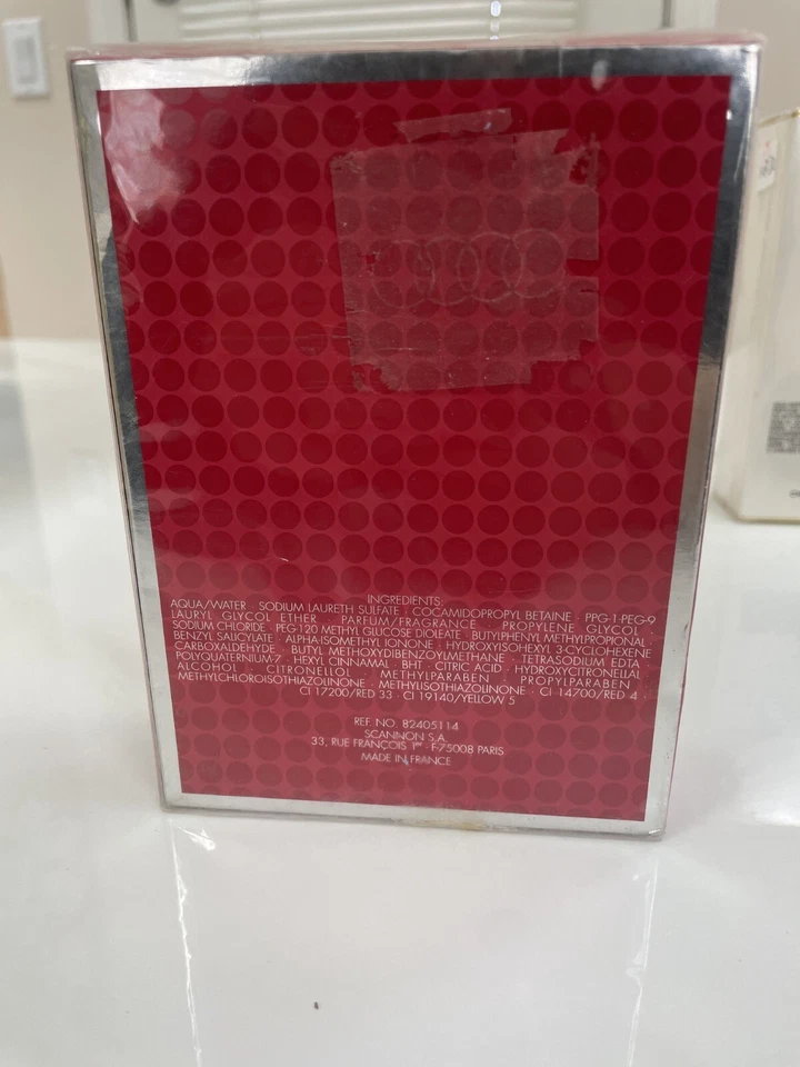 ESCADA S 200ML (GEL DE DUCHA) Foto 2 de 3