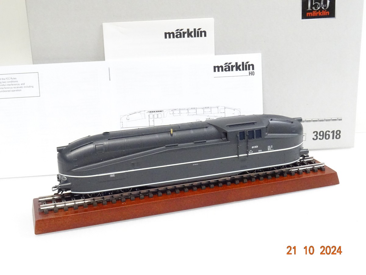 メルクリン Der König-Ludwig-Zug HOゲージ 3両セット Online-Katalog