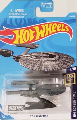 hot wheels uss vengeance