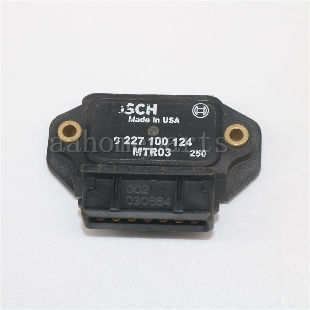 OEM Ignition Control Module 92860270601 0227100124 for Porsche 85