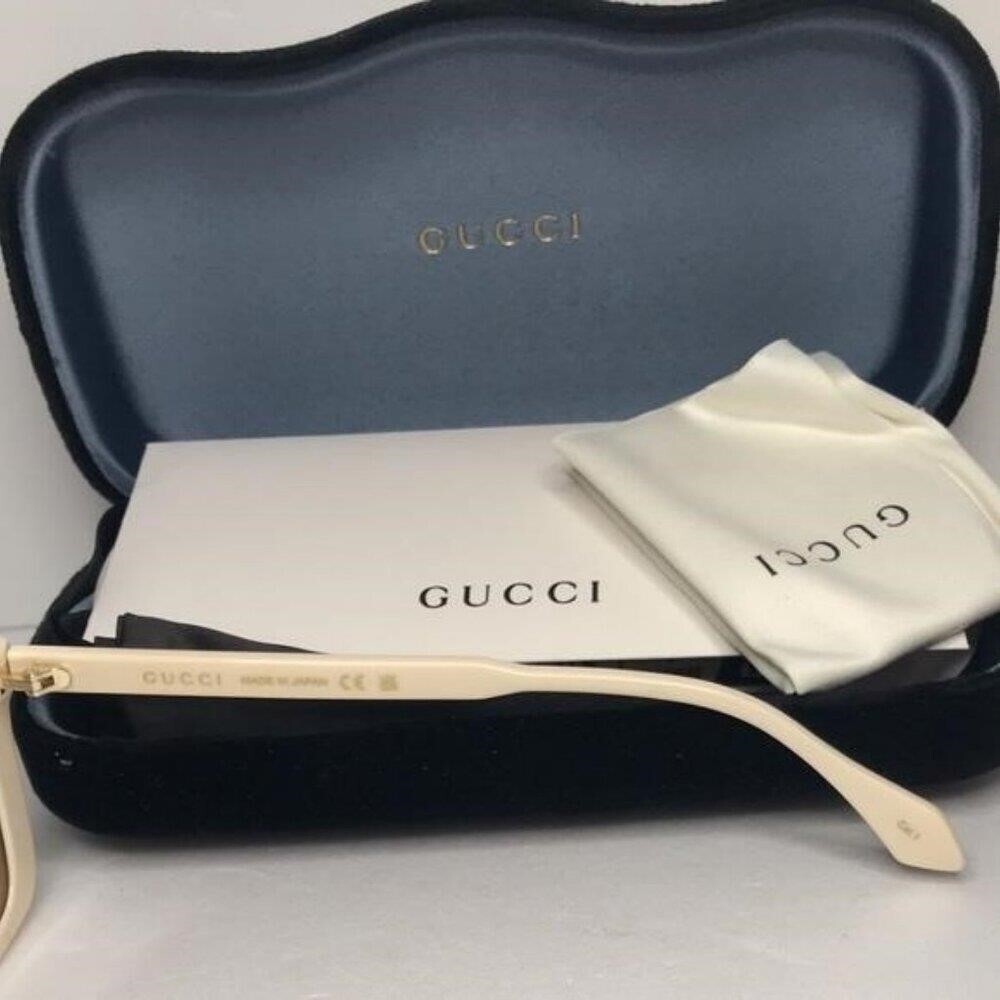 Model: GG0567SAN 006' Original New GUCCI sunglasses I Love Model: GG0567SAN 006' Original New GUCCI sunglasses I Love