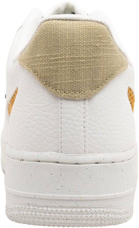 Nike Air Force 1 '07 LV8 Next Nature “Sun Club - White Shark's Fin” - Style  Code: DM0117-100 