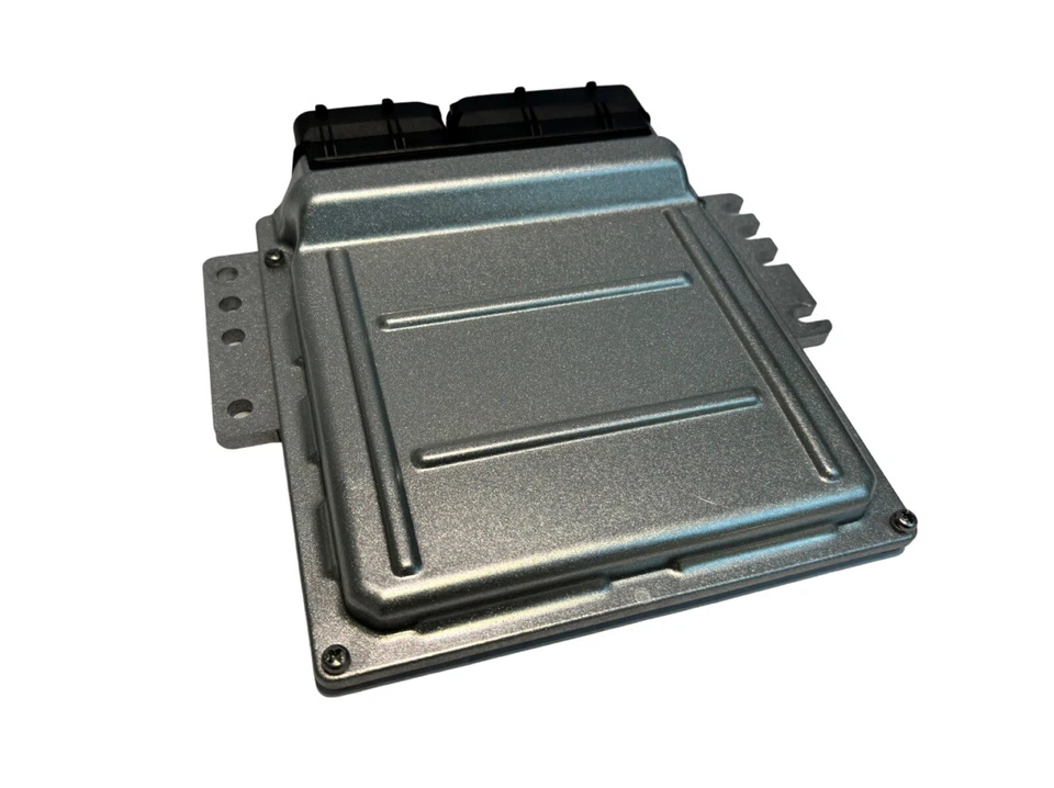 2004 年日产 350Z 3.5L MEC35-311 A1 PLUG&PLAY 发动机电脑 ECM PCM ECU 原始设备制造商 — 第 2/4 张图片